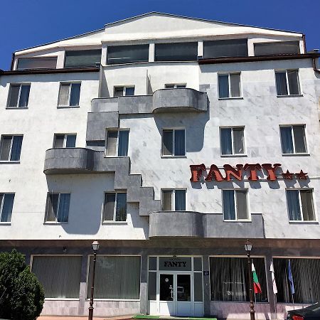 Hotel Danubian Widin Exterior foto