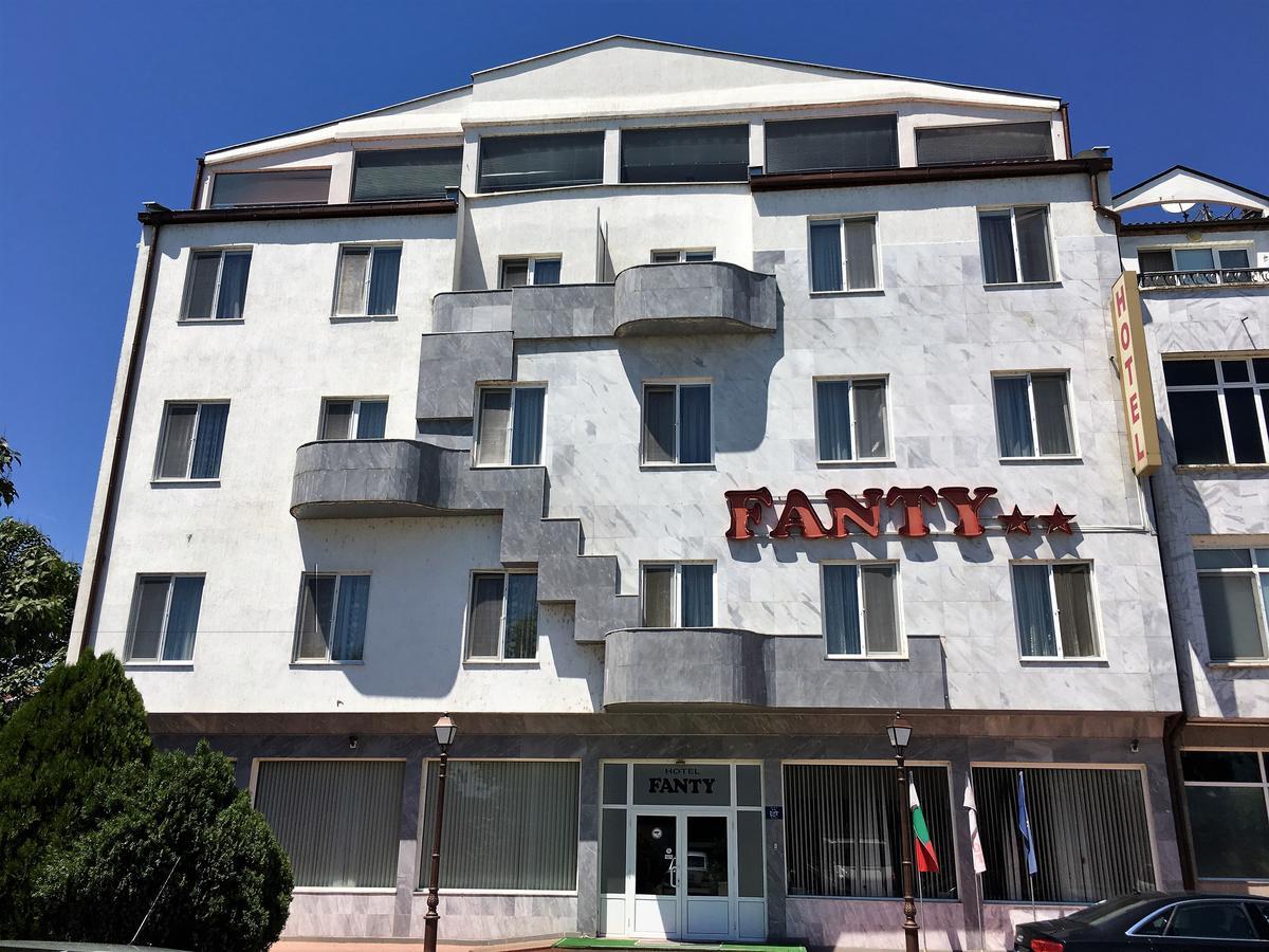 Hotel Danubian Widin Exterior foto