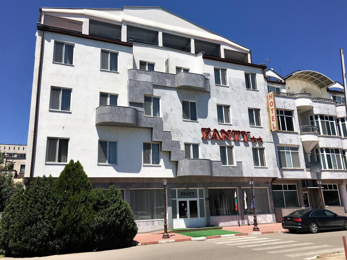 Hotel Danubian Widin Exterior foto