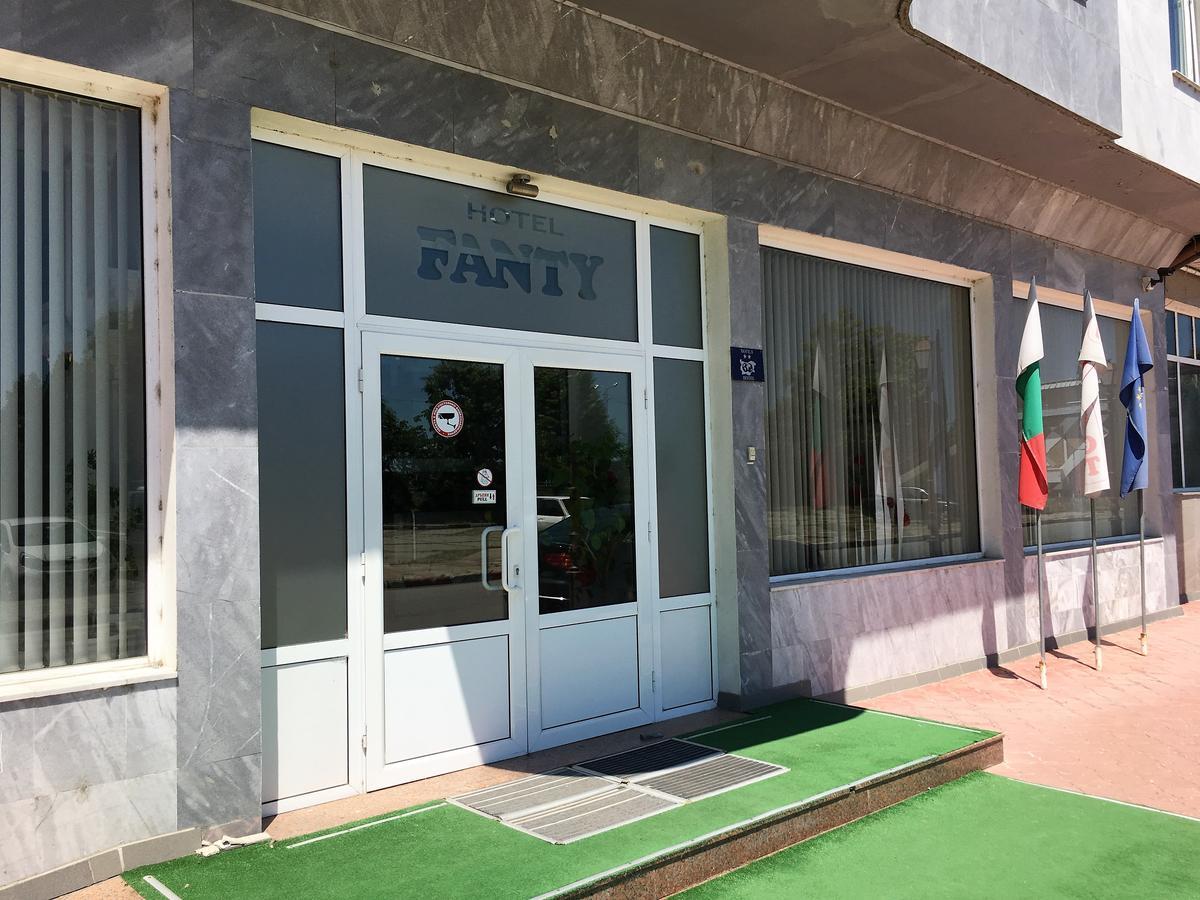 Hotel Danubian Widin Exterior foto